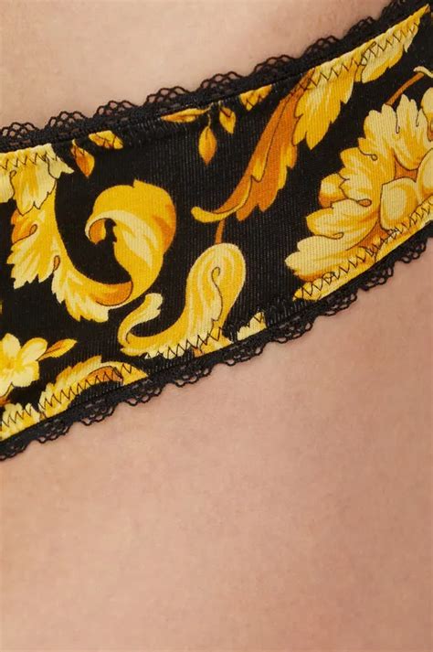 mutande versace donna|Intimo e Lingerie Elegante .